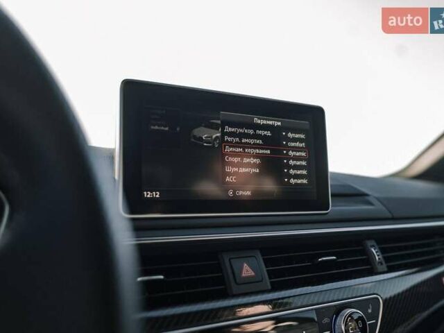 Синий Ауди РС5, объемом двигателя 2.89 л и пробегом 47 тыс. км за 55000 $, фото 44 на Automoto.ua