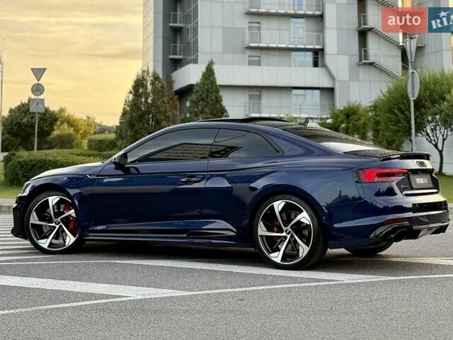 Синий Ауди РС5, объемом двигателя 2.9 л и пробегом 68 тыс. км за 47900 $, фото 8 на Automoto.ua