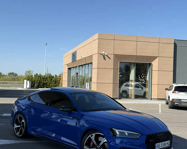 Синій Ауді РС5, об'ємом двигуна 2.89 л та пробігом 80 тис. км за 49900 $, фото 15 на Automoto.ua