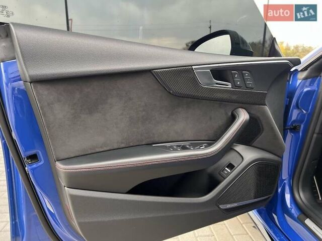 Ауди РС5 2019 в Днепре (Днепропетровске) на Automoto.ua Синий Ауди РС5, объемом двигателя 2.89 л и пробегом 82 тыс. км за 44700 $, фото 10 на Automoto.ua