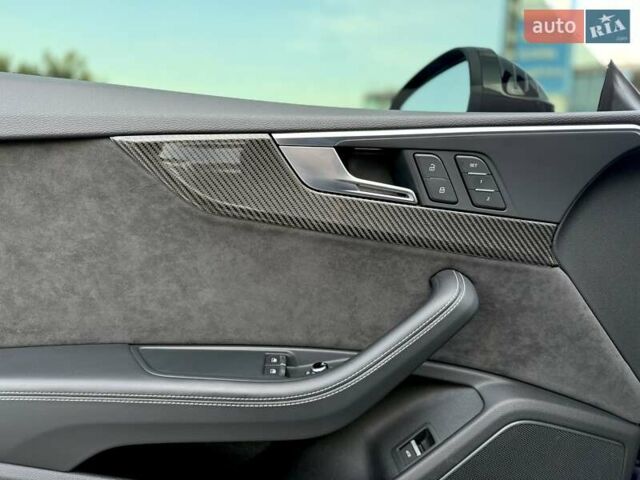 Синий Ауди РС5, объемом двигателя 2.9 л и пробегом 68 тыс. км за 47900 $, фото 43 на Automoto.ua