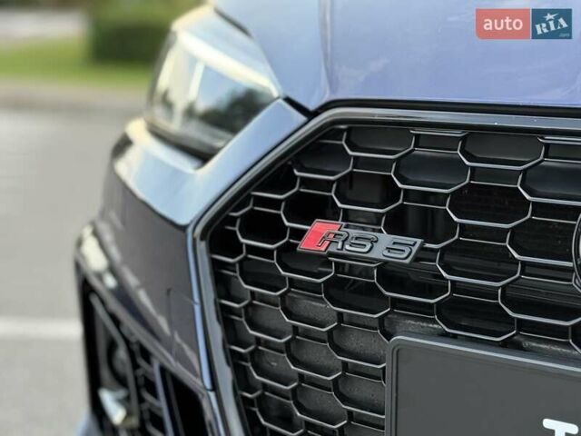 Синий Ауди РС5, объемом двигателя 2.9 л и пробегом 68 тыс. км за 47900 $, фото 28 на Automoto.ua