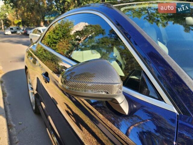 Синий Ауди РС5, объемом двигателя 2.89 л и пробегом 29 тыс. км за 57800 $, фото 5 на Automoto.ua