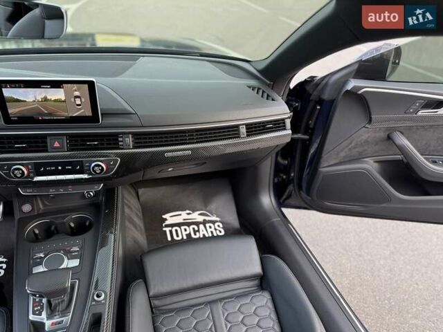 Синий Ауди РС5, объемом двигателя 2.9 л и пробегом 68 тыс. км за 47900 $, фото 54 на Automoto.ua