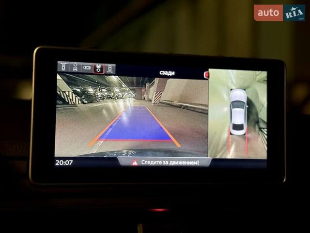 Синий Ауди РС5, объемом двигателя 2.9 л и пробегом 68 тыс. км за 47900 $, фото 74 на Automoto.ua