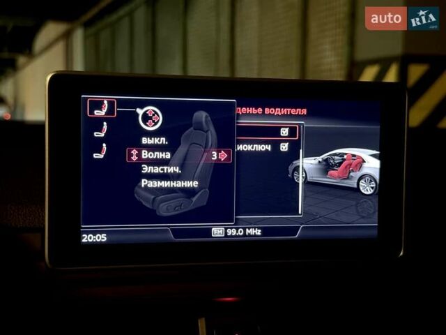 Синий Ауди РС5, объемом двигателя 2.9 л и пробегом 68 тыс. км за 47900 $, фото 72 на Automoto.ua