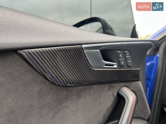 Ауди РС5 2019 в Днепре (Днепропетровске) на Automoto.ua Синий Ауди РС5, объемом двигателя 2.89 л и пробегом 82 тыс. км за 44700 $, фото 11 на Automoto.ua
