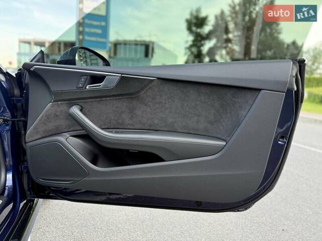 Синий Ауди РС5, объемом двигателя 2.9 л и пробегом 68 тыс. км за 47900 $, фото 30 на Automoto.ua