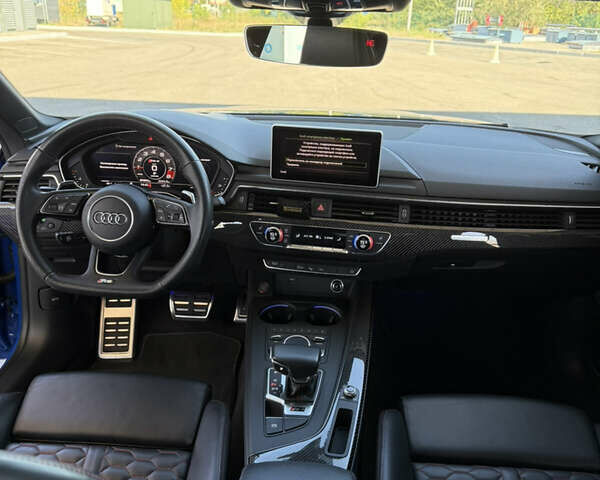Синій Ауді РС5, об'ємом двигуна 2.89 л та пробігом 80 тис. км за 49900 $, фото 35 на Automoto.ua