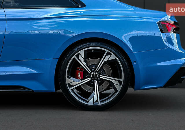 Синий Ауди РС5, объемом двигателя 2.89 л и пробегом 21 тыс. км за 59700 $, фото 19 на Automoto.ua