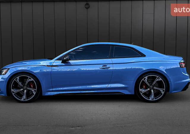 Синий Ауди РС5, объемом двигателя 2.89 л и пробегом 21 тыс. км за 59700 $, фото 20 на Automoto.ua