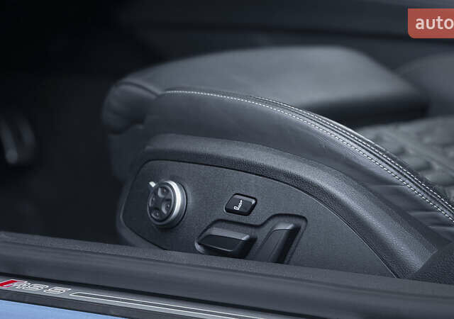 Синий Ауди РС5, объемом двигателя 2.89 л и пробегом 21 тыс. км за 59700 $, фото 49 на Automoto.ua