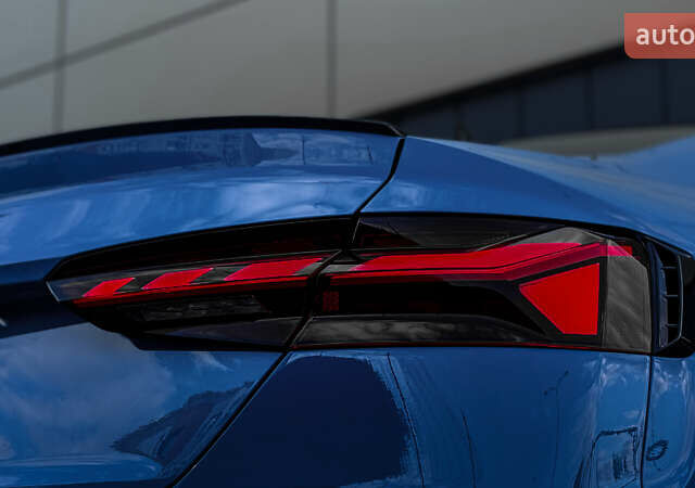 Синий Ауди РС5, объемом двигателя 2.89 л и пробегом 21 тыс. км за 59700 $, фото 27 на Automoto.ua