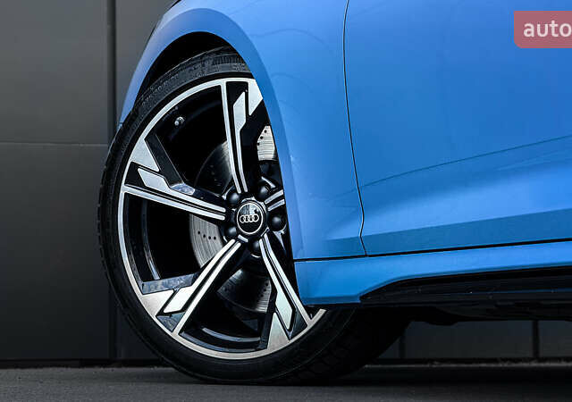 Синий Ауди РС5, объемом двигателя 2.89 л и пробегом 21 тыс. км за 59700 $, фото 23 на Automoto.ua