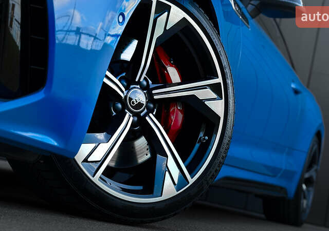 Синий Ауди РС5, объемом двигателя 2.89 л и пробегом 21 тыс. км за 59700 $, фото 6 на Automoto.ua