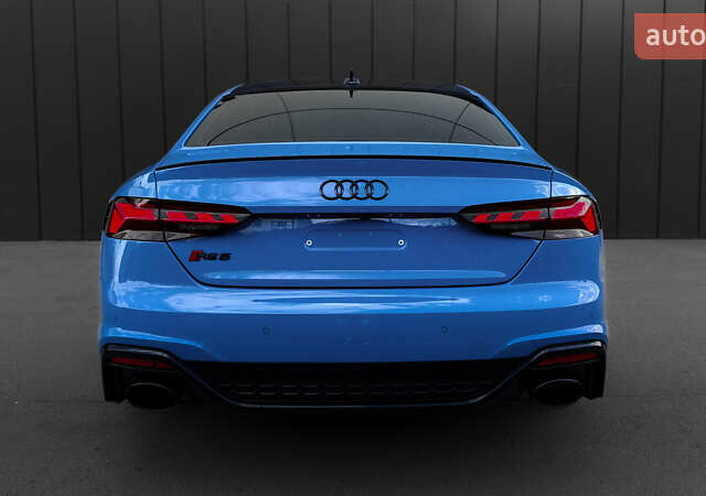 Синий Ауди РС5, объемом двигателя 2.89 л и пробегом 21 тыс. км за 59700 $, фото 24 на Automoto.ua