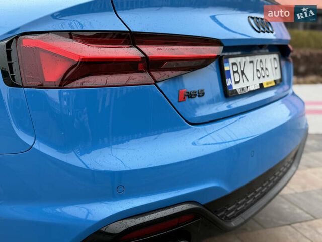 Синий Ауди РС5, объемом двигателя 2.89 л и пробегом 21 тыс. км за 61990 $, фото 20 на Automoto.ua