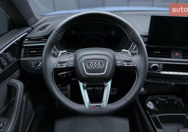 Синий Ауди РС5, объемом двигателя 2.89 л и пробегом 21 тыс. км за 59700 $, фото 47 на Automoto.ua