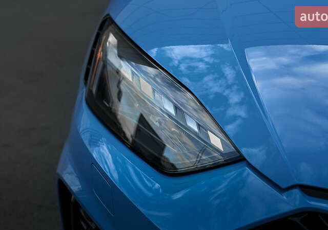 Синий Ауди РС5, объемом двигателя 2.89 л и пробегом 21 тыс. км за 59700 $, фото 16 на Automoto.ua