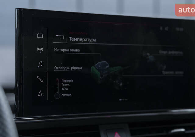 Синий Ауди РС5, объемом двигателя 2.89 л и пробегом 21 тыс. км за 65500 $, фото 65 на Automoto.ua