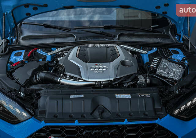 Синий Ауди РС5, объемом двигателя 2.89 л и пробегом 21 тыс. км за 59700 $, фото 37 на Automoto.ua