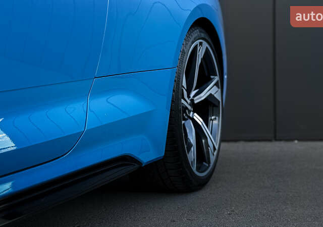 Синий Ауди РС5, объемом двигателя 2.89 л и пробегом 21 тыс. км за 59700 $, фото 11 на Automoto.ua