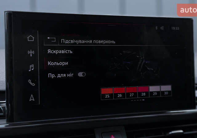 Синий Ауди РС5, объемом двигателя 2.89 л и пробегом 21 тыс. км за 59700 $, фото 66 на Automoto.ua