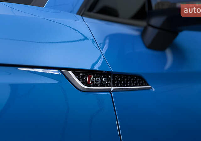 Синий Ауди РС5, объемом двигателя 2.89 л и пробегом 21 тыс. км за 59700 $, фото 8 на Automoto.ua