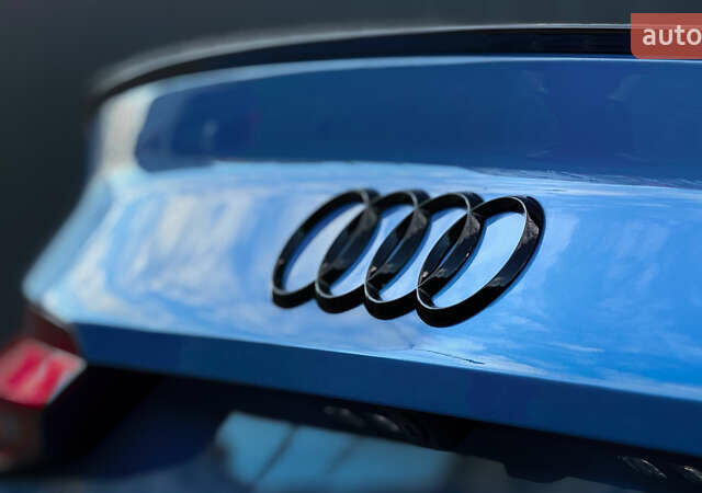 Синий Ауди РС5, объемом двигателя 2.89 л и пробегом 21 тыс. км за 59700 $, фото 31 на Automoto.ua
