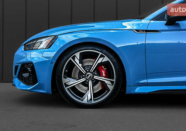 Синий Ауди РС5, объемом двигателя 2.89 л и пробегом 21 тыс. км за 59700 $, фото 18 на Automoto.ua