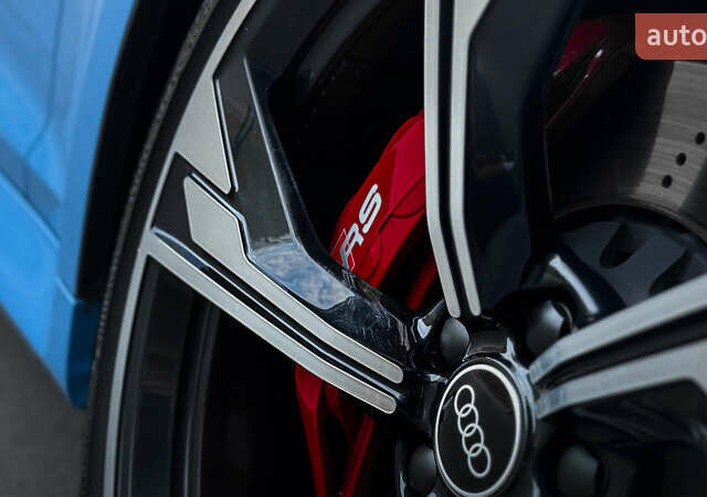 Синий Ауди РС5, объемом двигателя 2.89 л и пробегом 21 тыс. км за 59700 $, фото 38 на Automoto.ua