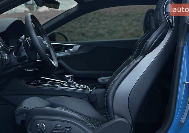 Синий Ауди РС5, объемом двигателя 2.89 л и пробегом 21 тыс. км за 59700 $, фото 60 на Automoto.ua