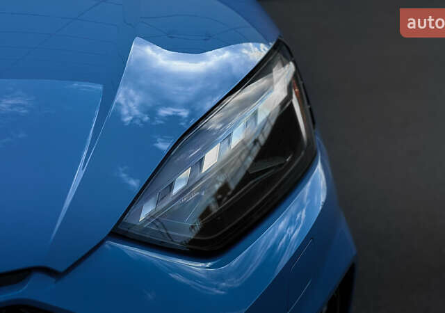 Синий Ауди РС5, объемом двигателя 2.89 л и пробегом 21 тыс. км за 59700 $, фото 15 на Automoto.ua