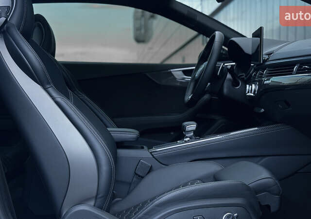 Синий Ауди РС5, объемом двигателя 2.89 л и пробегом 21 тыс. км за 59700 $, фото 59 на Automoto.ua