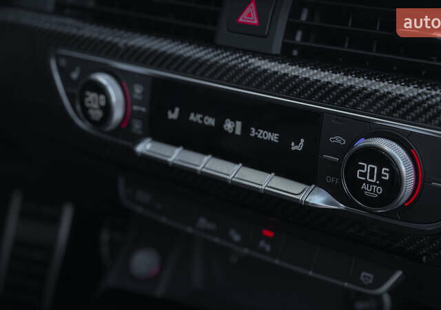 Синий Ауди РС5, объемом двигателя 2.89 л и пробегом 21 тыс. км за 59700 $, фото 72 на Automoto.ua