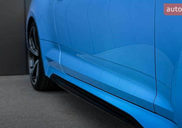 Синий Ауди РС5, объемом двигателя 2.89 л и пробегом 21 тыс. км за 59700 $, фото 13 на Automoto.ua