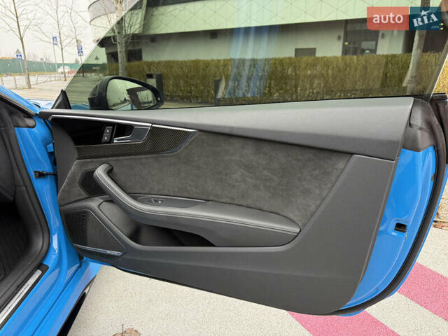 Синий Ауди РС5, объемом двигателя 2.89 л и пробегом 21 тыс. км за 61990 $, фото 41 на Automoto.ua