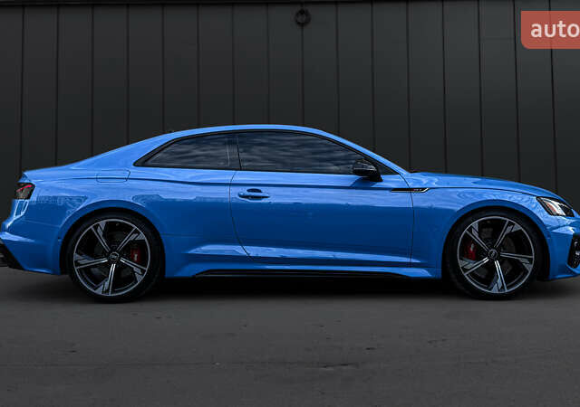 Синий Ауди РС5, объемом двигателя 2.89 л и пробегом 21 тыс. км за 59700 $, фото 21 на Automoto.ua