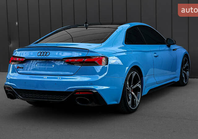 Синий Ауди РС5, объемом двигателя 2.89 л и пробегом 21 тыс. км за 59700 $, фото 26 на Automoto.ua