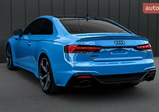 Синий Ауди РС5, объемом двигателя 2.89 л и пробегом 21 тыс. км за 59700 $, фото 25 на Automoto.ua