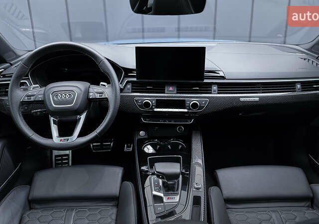 Синий Ауди РС5, объемом двигателя 2.89 л и пробегом 21 тыс. км за 59700 $, фото 40 на Automoto.ua