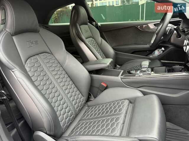 Синий Ауди РС5, объемом двигателя 2.89 л и пробегом 21 тыс. км за 61990 $, фото 42 на Automoto.ua