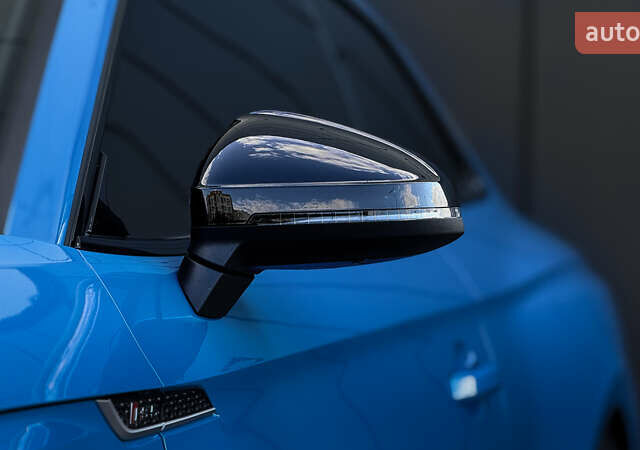 Синий Ауди РС5, объемом двигателя 2.89 л и пробегом 21 тыс. км за 59700 $, фото 7 на Automoto.ua