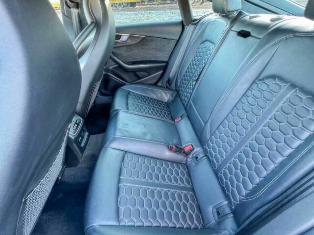 Синий Ауди РС5, объемом двигателя 2.9 л и пробегом 48 тыс. км за 18600 $, фото 10 на Automoto.ua