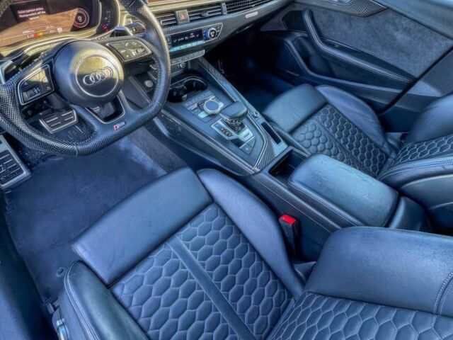 Синий Ауди РС5, объемом двигателя 2.9 л и пробегом 48 тыс. км за 18600 $, фото 8 на Automoto.ua