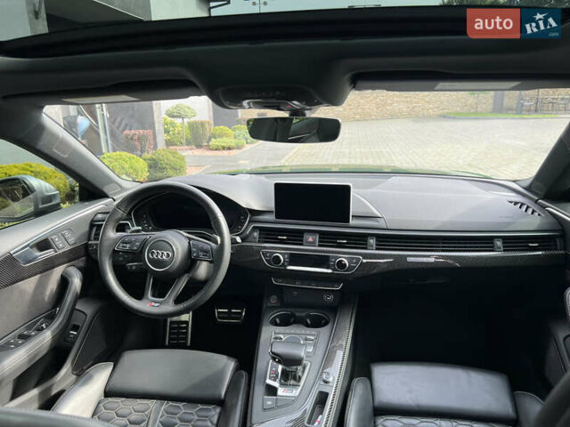 Зеленый Ауди РС5, объемом двигателя 2.89 л и пробегом 64 тыс. км за 49700 $, фото 36 на Automoto.ua