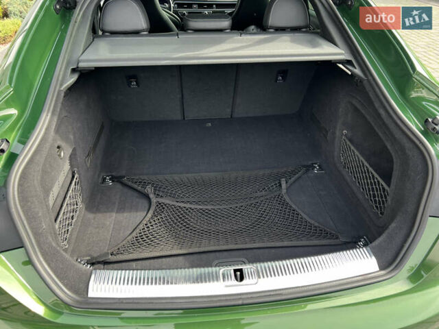 Зеленый Ауди РС5, объемом двигателя 2.89 л и пробегом 64 тыс. км за 49700 $, фото 32 на Automoto.ua