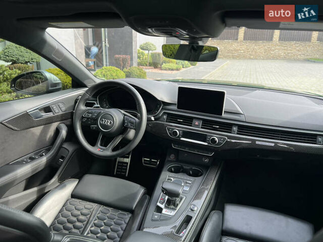 Зеленый Ауди РС5, объемом двигателя 2.89 л и пробегом 64 тыс. км за 49700 $, фото 35 на Automoto.ua