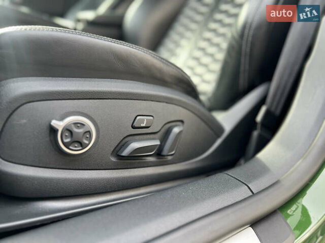 Зеленый Ауди РС5, объемом двигателя 2.89 л и пробегом 64 тыс. км за 49700 $, фото 28 на Automoto.ua