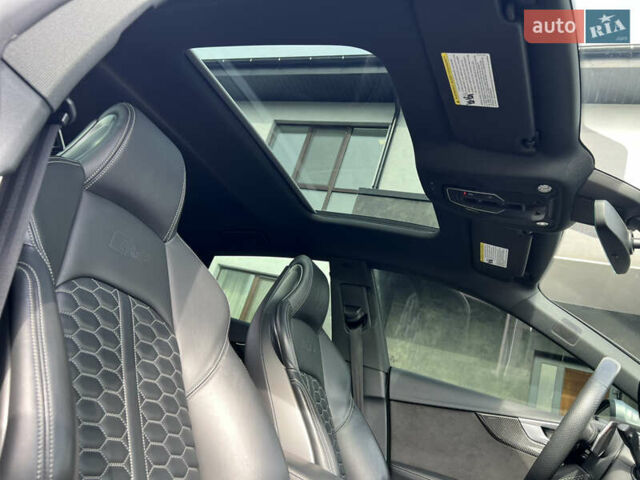 Зеленый Ауди РС5, объемом двигателя 2.89 л и пробегом 64 тыс. км за 49700 $, фото 39 на Automoto.ua